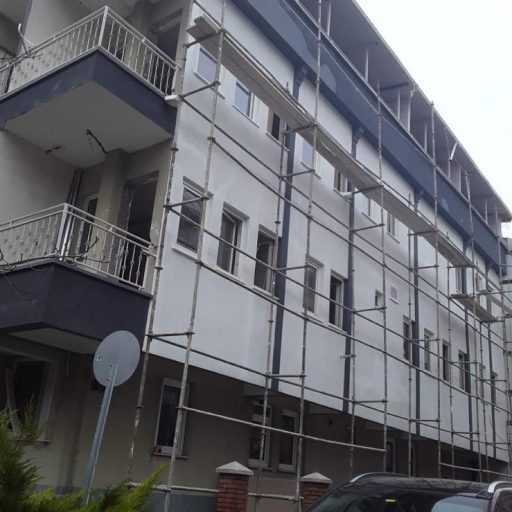 Özdilek AVM Mekanik Tesisat Projesi Uygulama Fotoğrafı