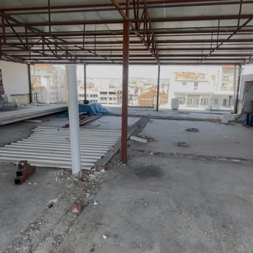 Ahwen Eskişehir Cafe & Lounge Uygulama Fotoğrafı