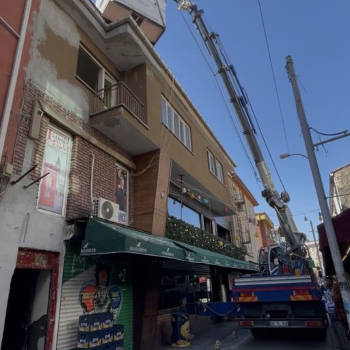 Batıkent Lüks Villa & Bahçe Yenileme Uygulama Fotoğrafı